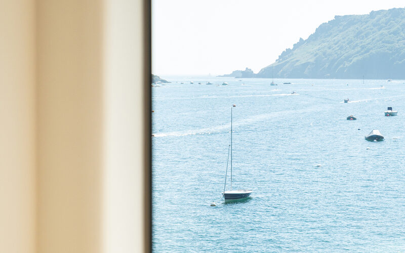 structural coastal glazing, salcombe